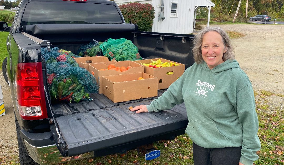 Thank you, Johnson’s Farm!