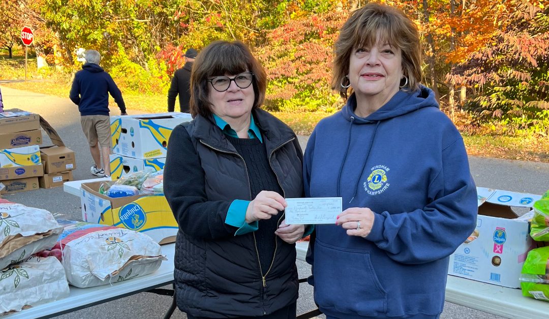Windham Lions Club | Turkey Trot Sponsorship