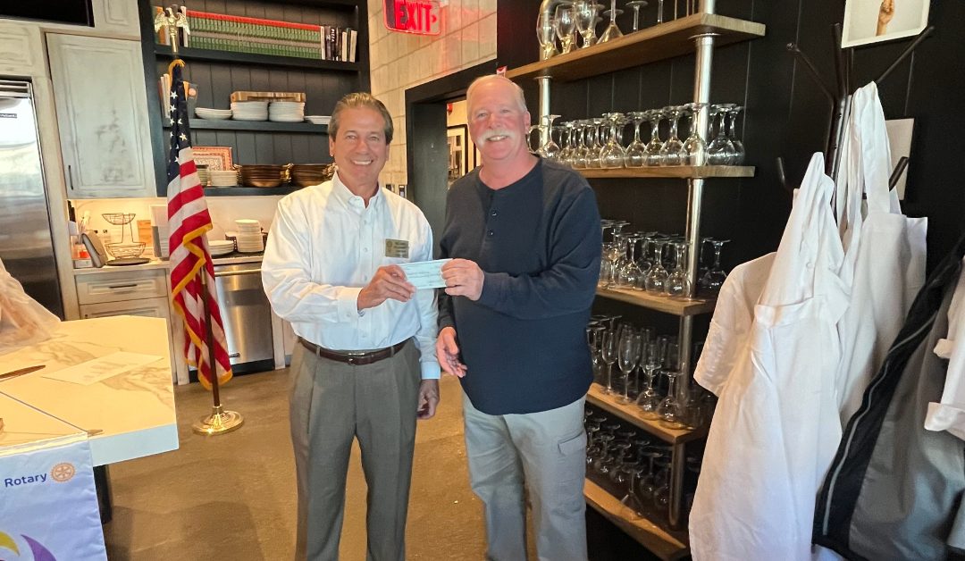 Salem Rotary Club Turkey Trot Sponsorship